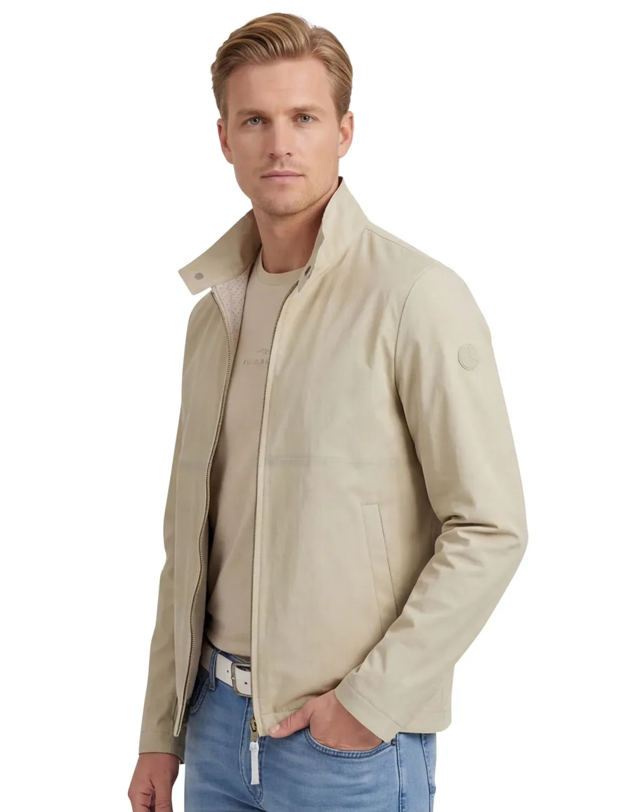 People of Shibuya Tohuku zomerjas beige