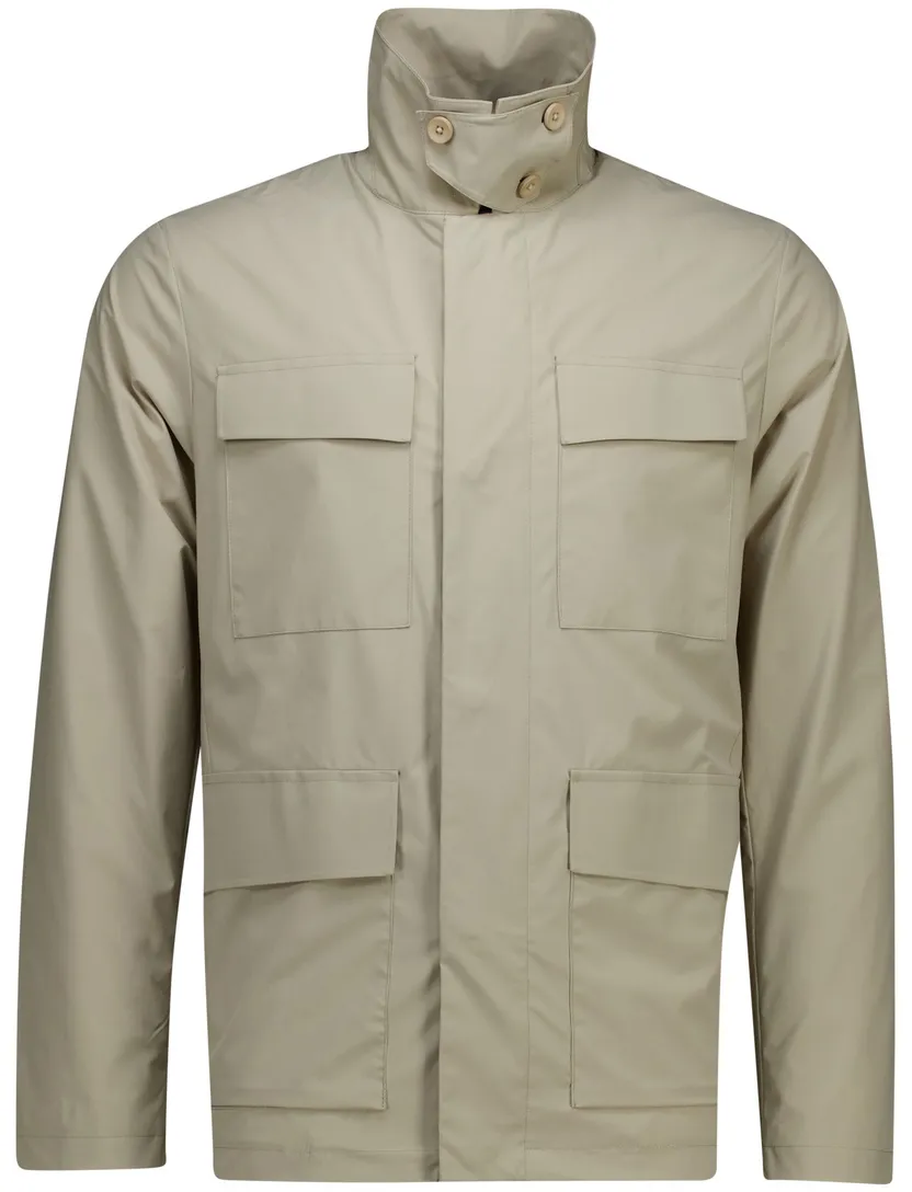 People of Shibuya zomerjas KASUGA beige