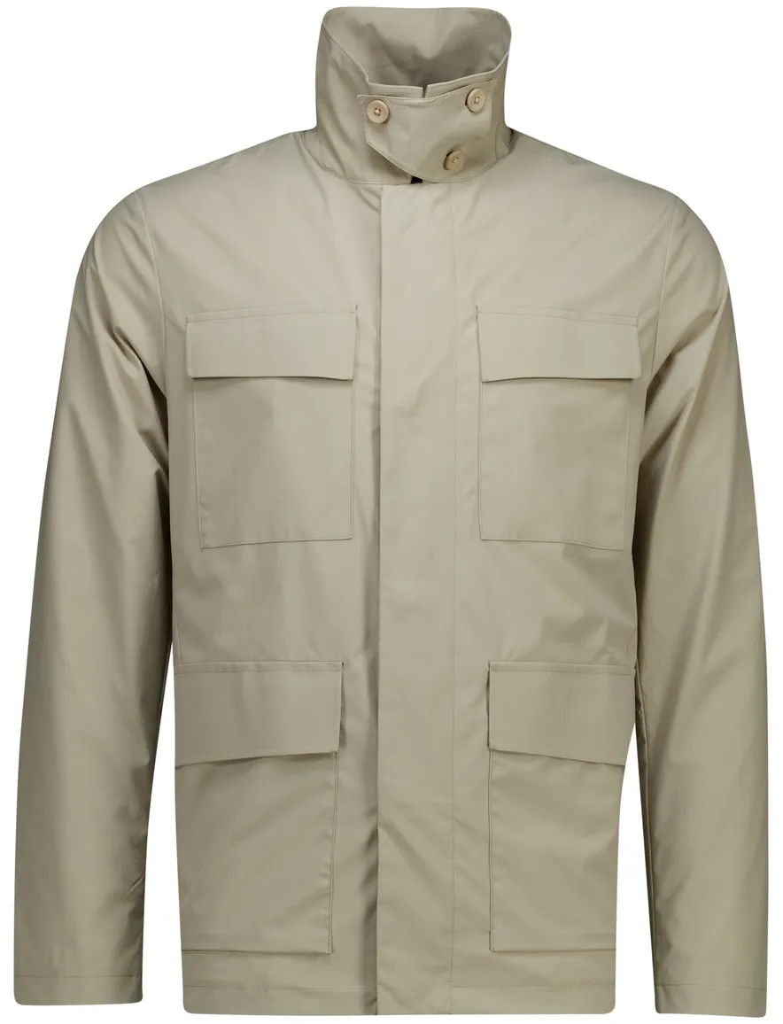 People of Shibuya zomerjas KASUGA beige