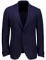 Dressler Colbert donkerblauw linnen
