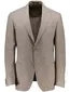 Dressler Colbert geruit beige