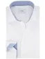 business wit overhemd Eton Classic Fit
