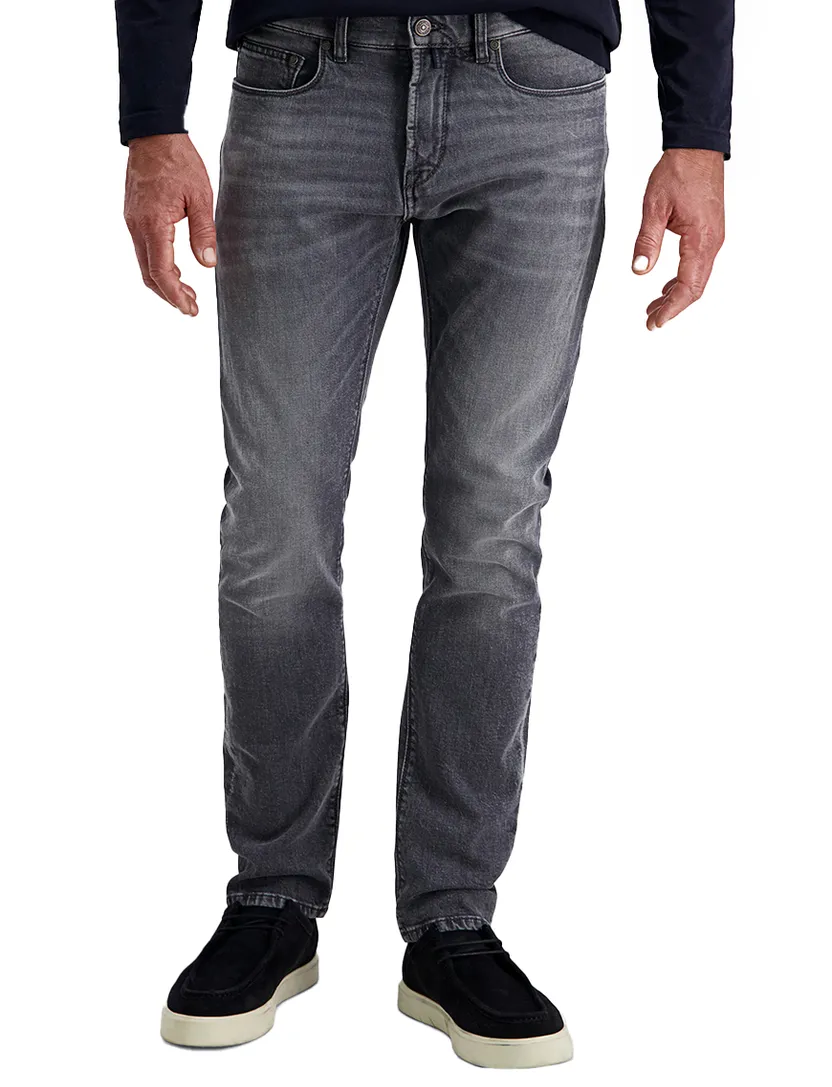 jeans Pierre Cardin Lyon grijs normale fit