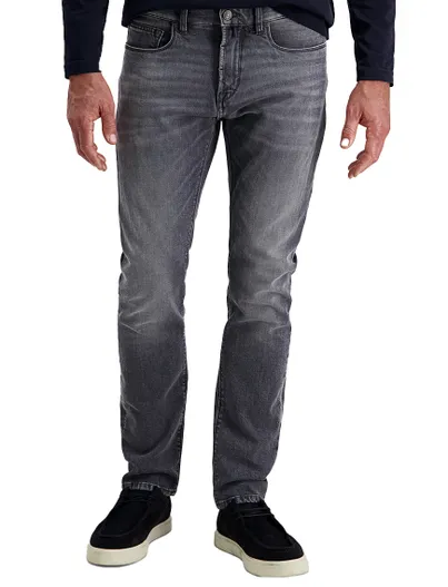 Pierre Cardin Pierre Cardin Lyon jeans grijs effen