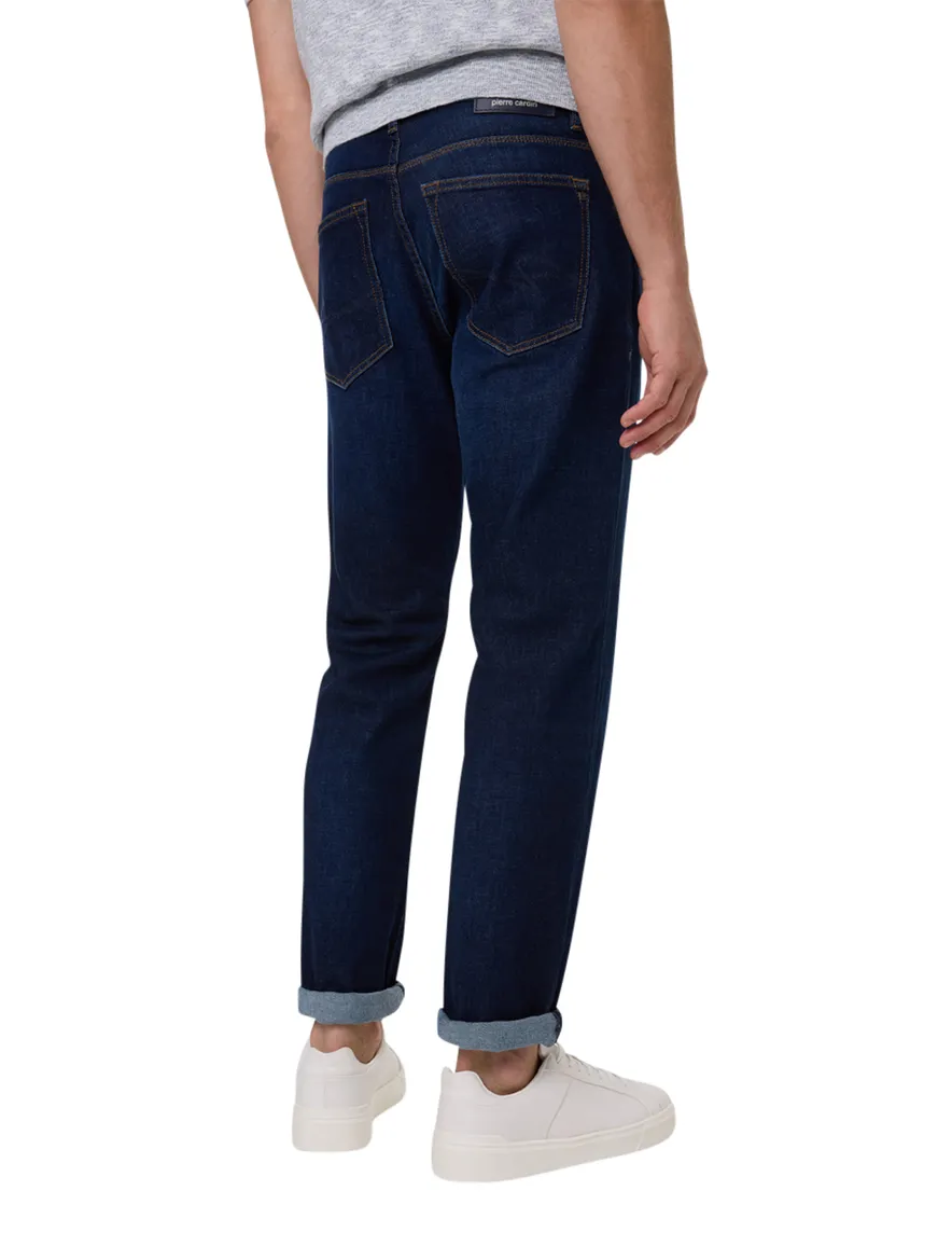 Pierre Cardin pantalon 5-p PC-Lyon denim