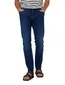 Donkerblauwe spijkerbroek Pierre Cardin Lyon Tapered