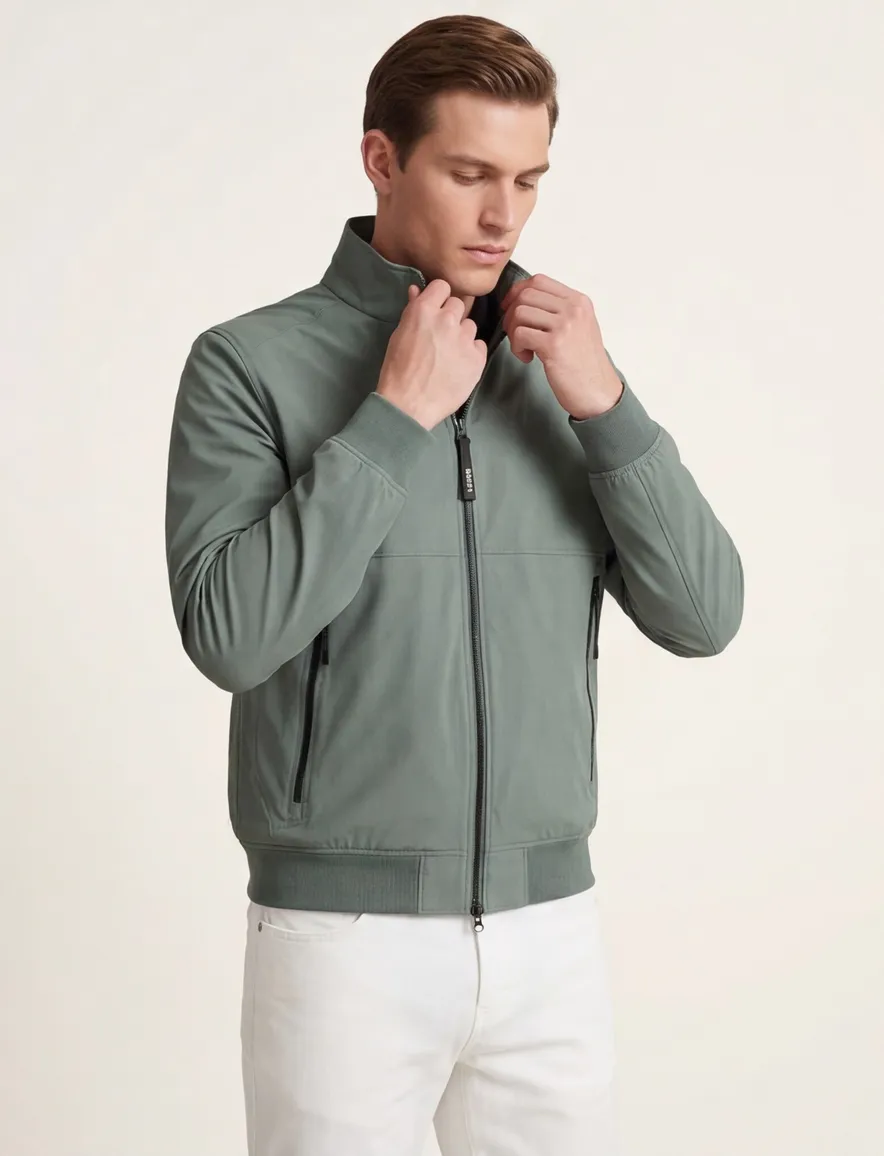 Reset zomerjas Cadiz groen