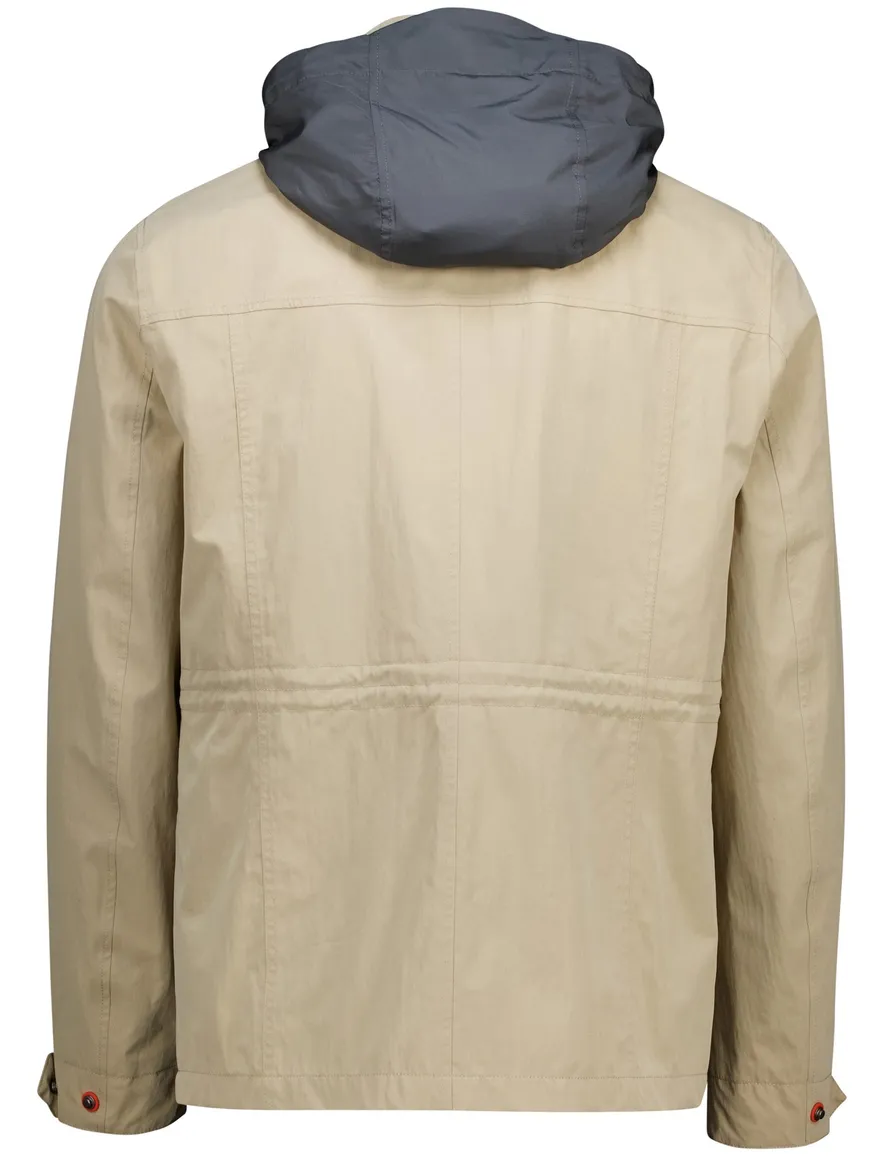 tussenjas beige Reset