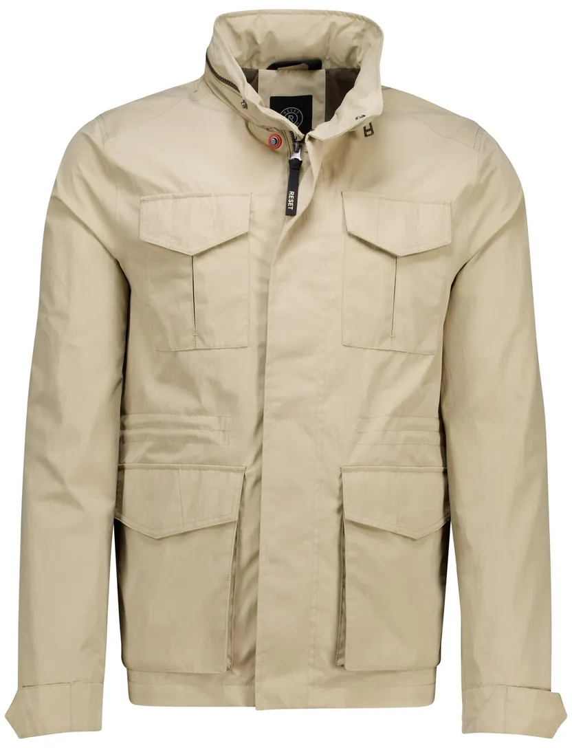 tussenjas Reset beige