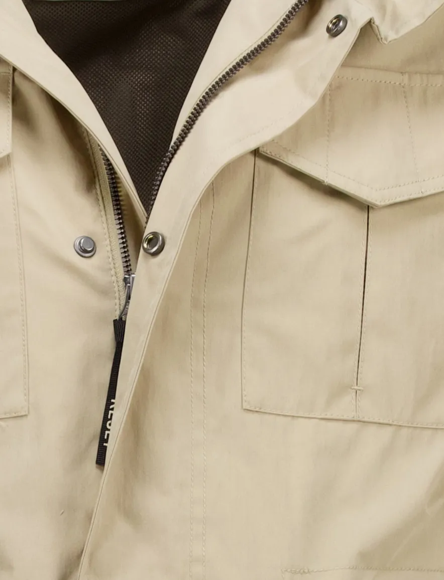 tussenjas beige Reset