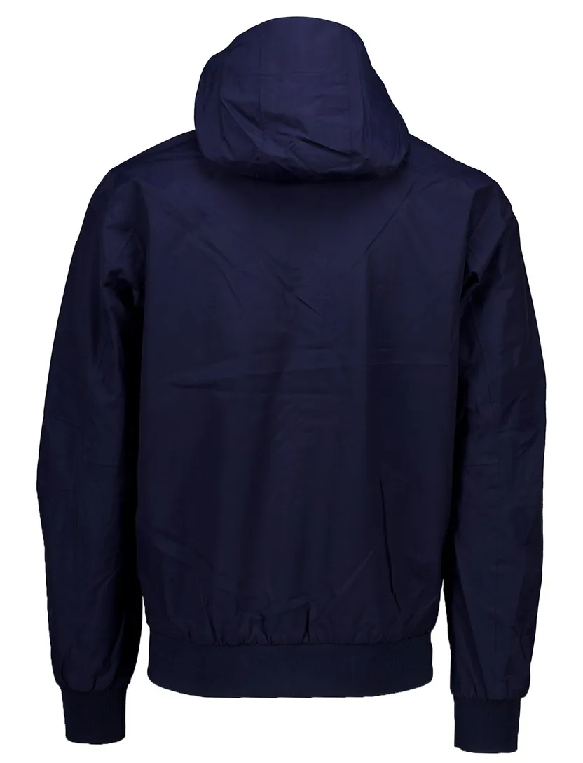 Tenson tussenjas Andrew navy waterdicht