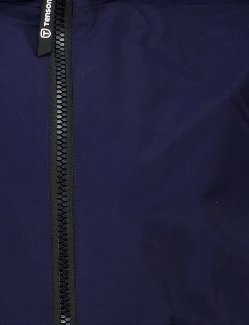 Tenson tussenjas Andrew navy waterdicht