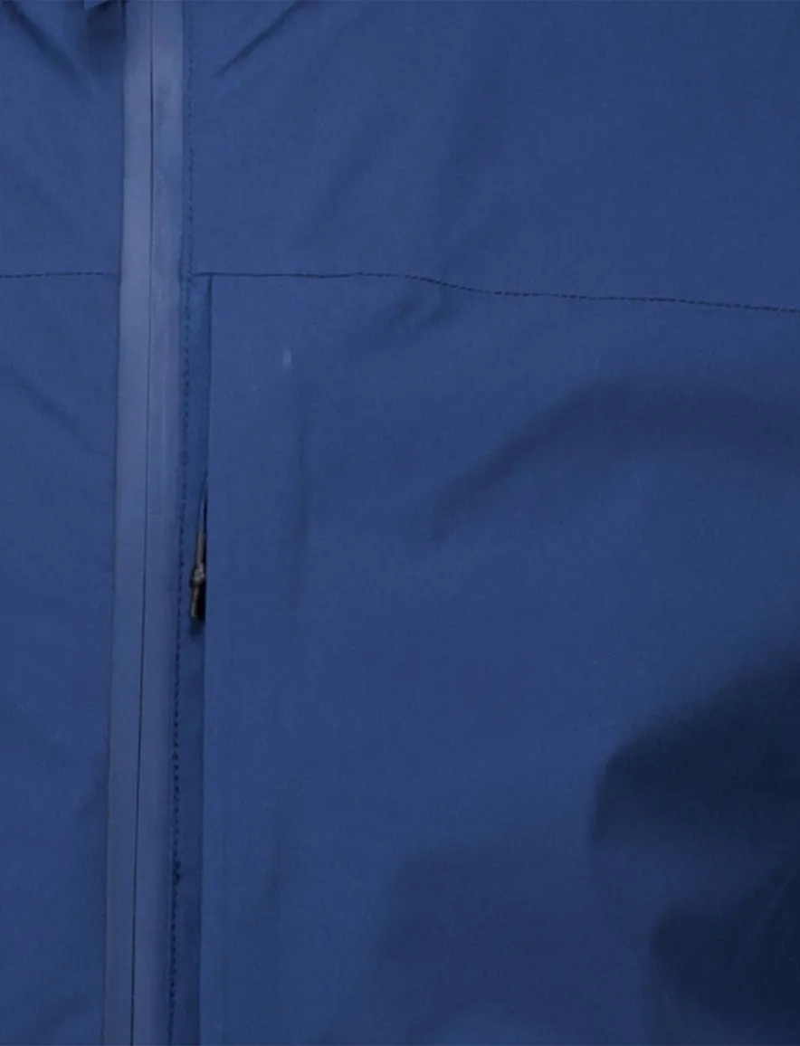 Tenson tussenjas Cloudburst blauw