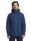 Tenson tussenjas Cloudburst blauw