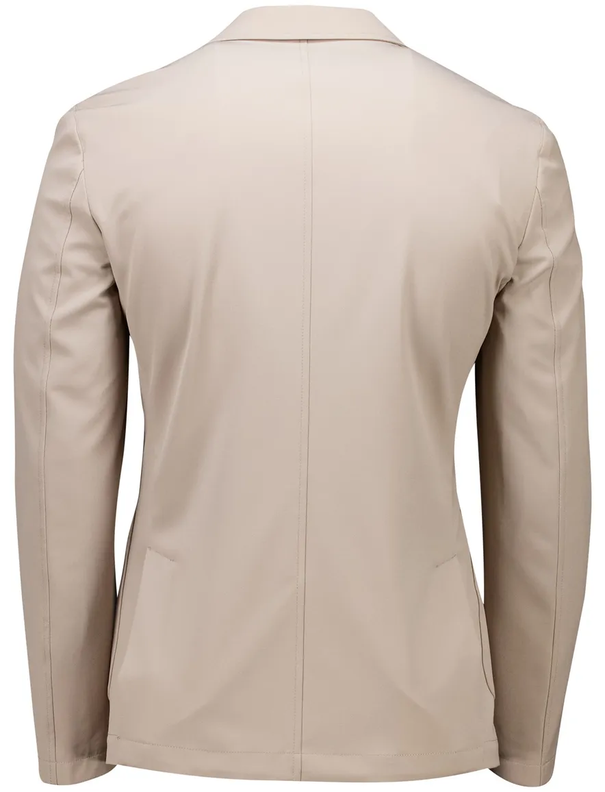 Born With Appetite colbert beige effen normale fit