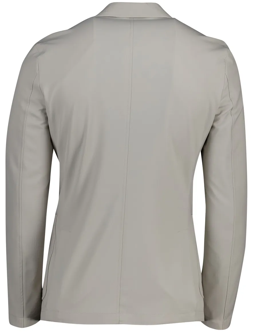 Born with Appetite Lind unlined jacket grijs