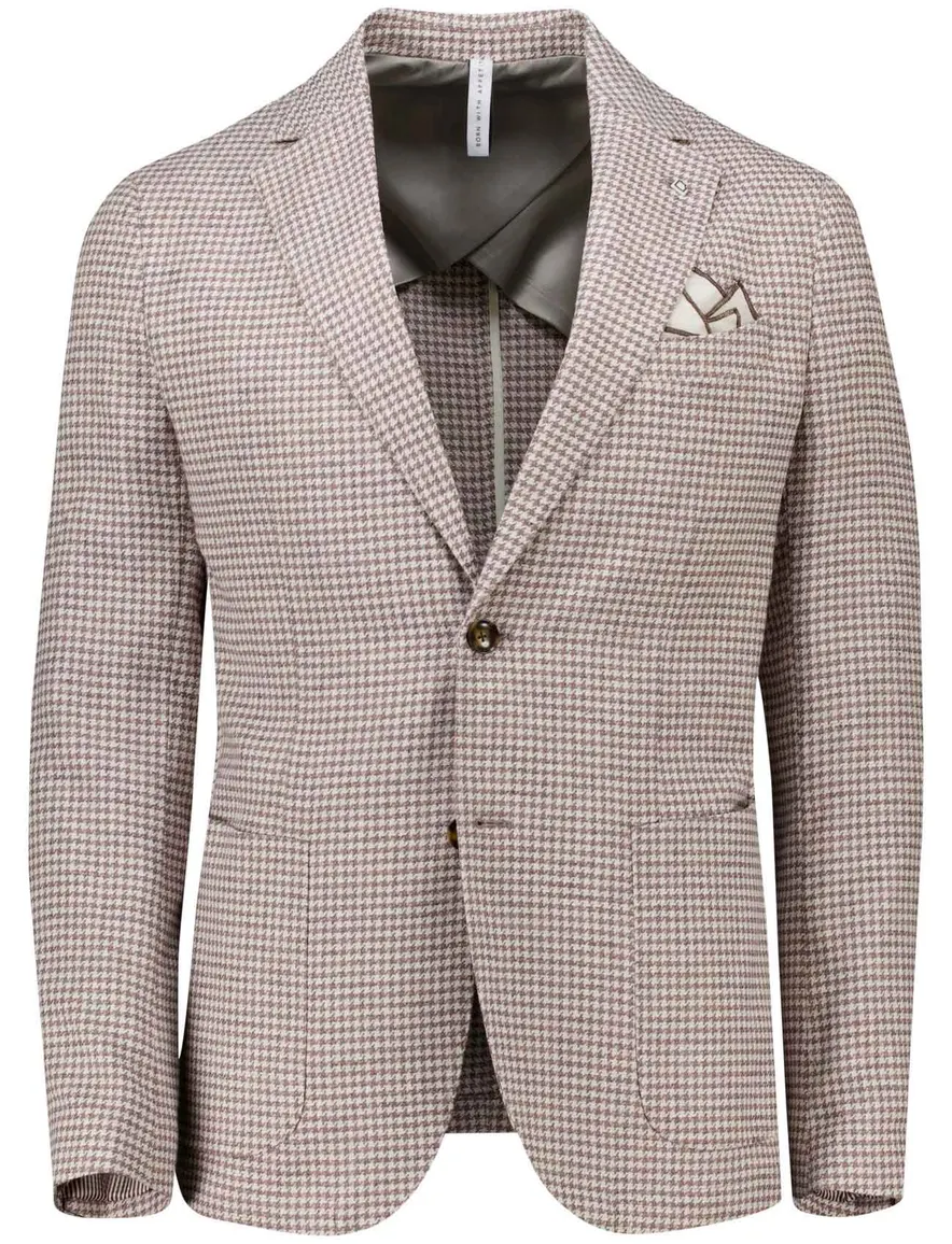 Born With Appetite bruin Mylo Jersey Jacket Drop 8