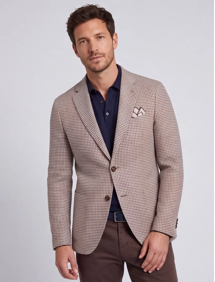 Born With Appetite bruin Mylo Jersey Jacket Drop 8