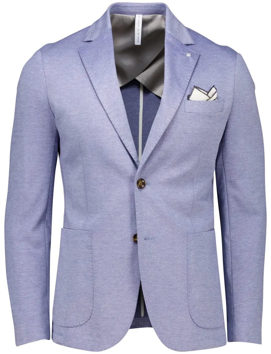 Born With Appetite Mylo Jersey jacket blauw