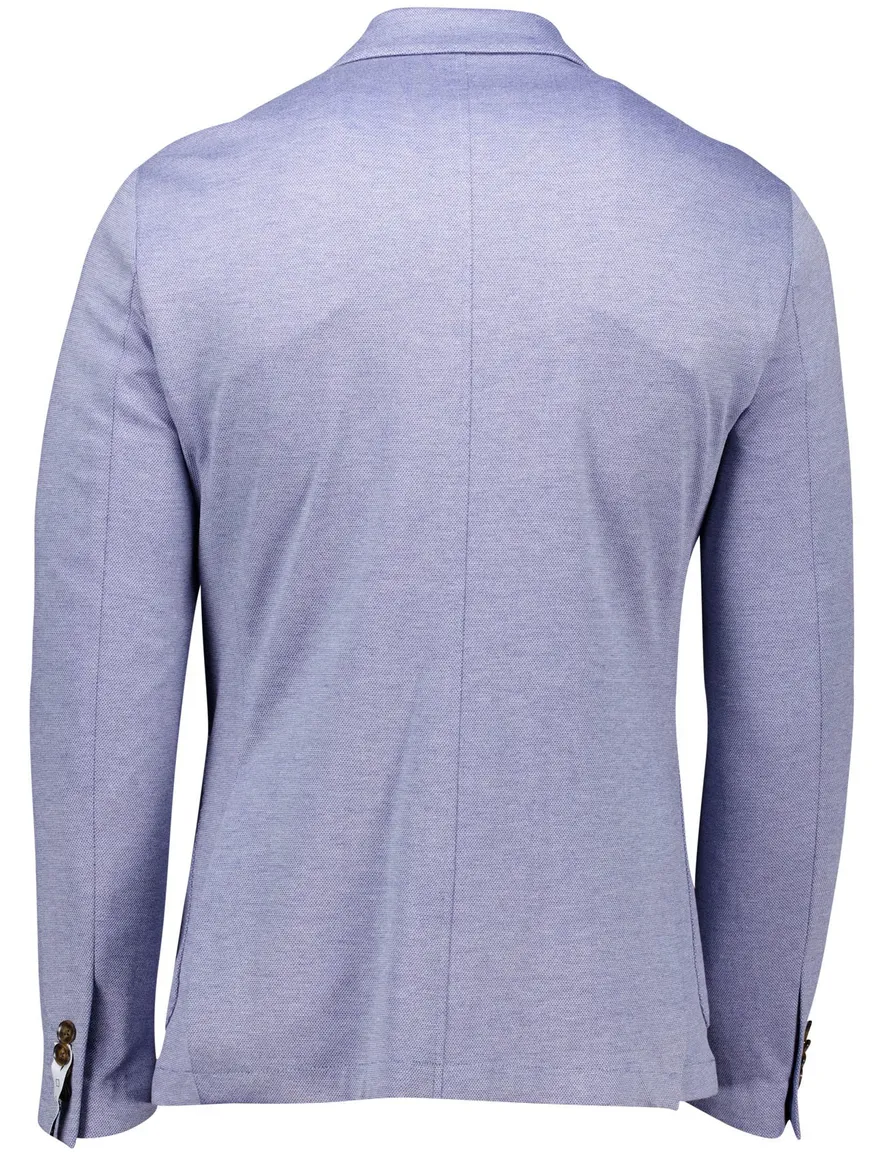 Born With Appetite Mylo Jersey jacket blauw