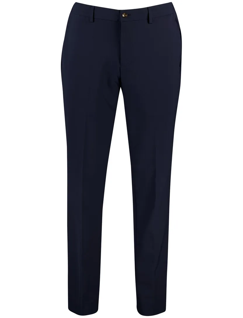 Born with Appetite das Pants Marine donkerblauw chino