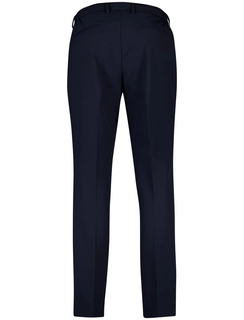 Born with Appetite das Pants Marine donkerblauw chino
