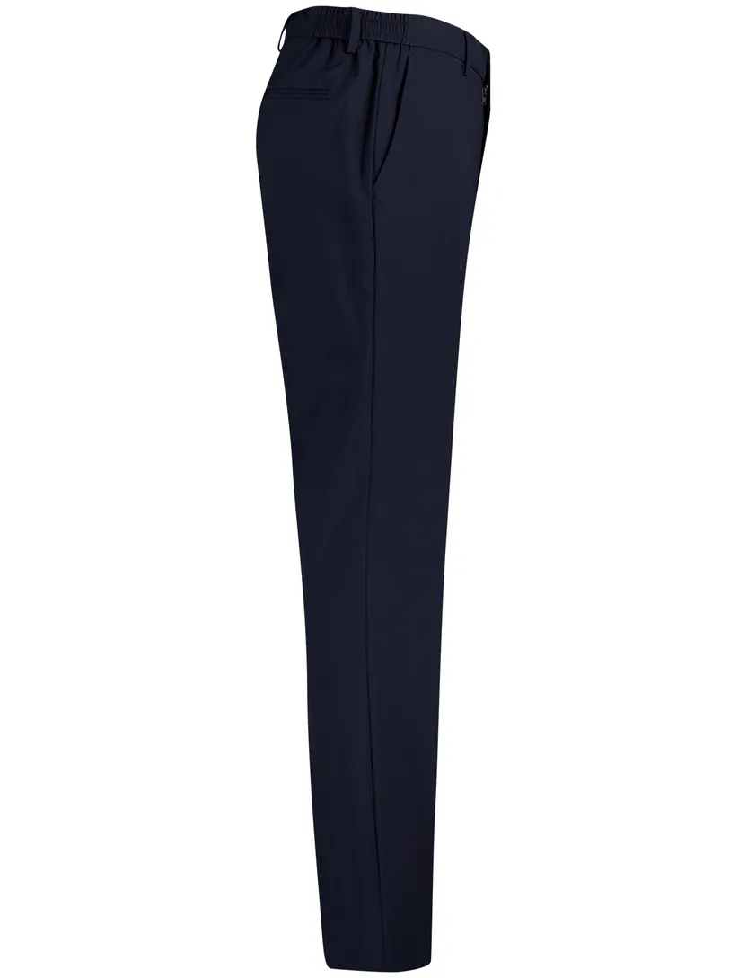 Born with Appetite das Pants Marine donkerblauw chino