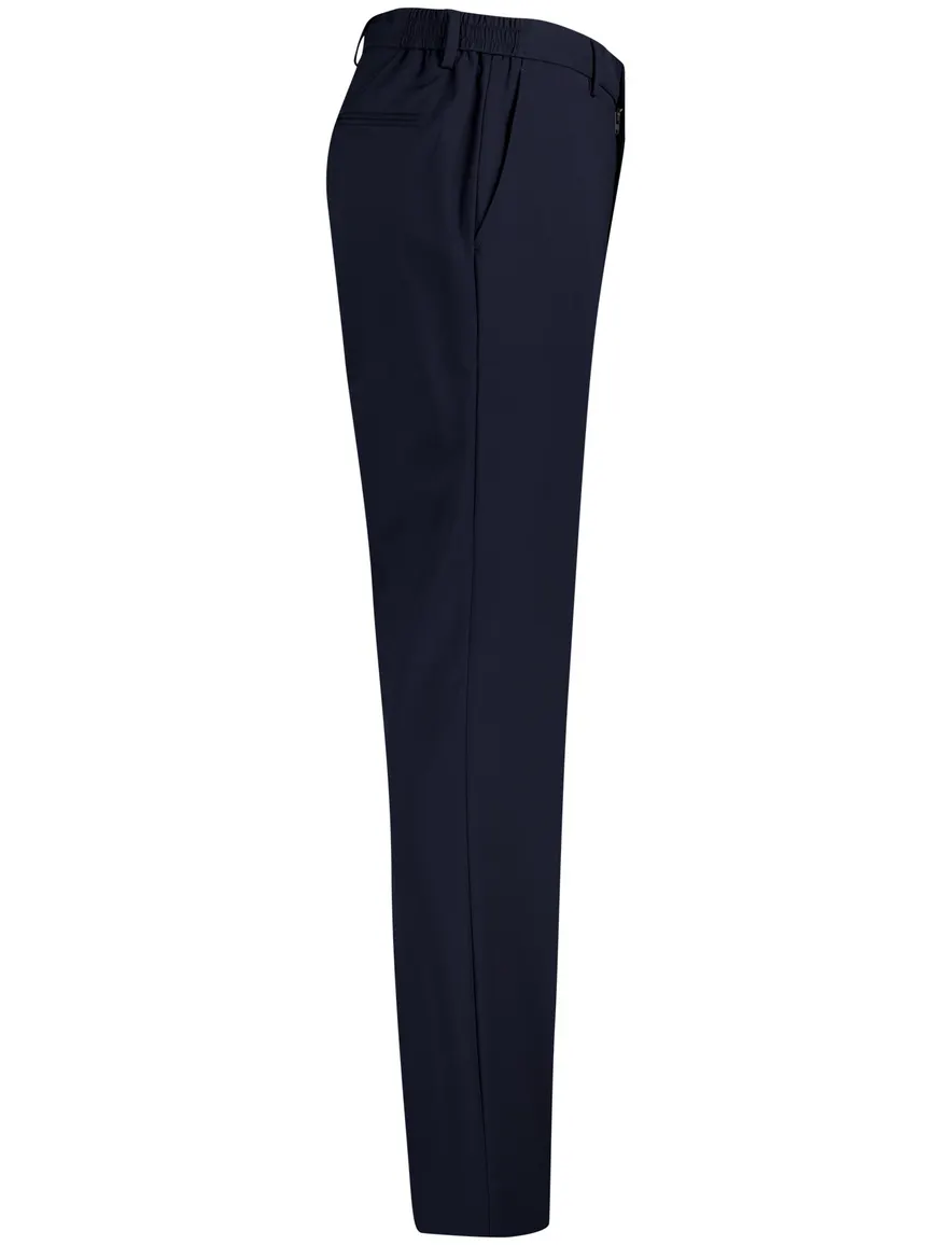 Born with Appetite das Pants Marine donkerblauw