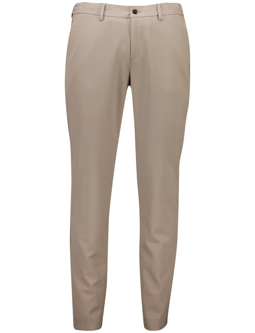 Born with appetite broek nylon bruin