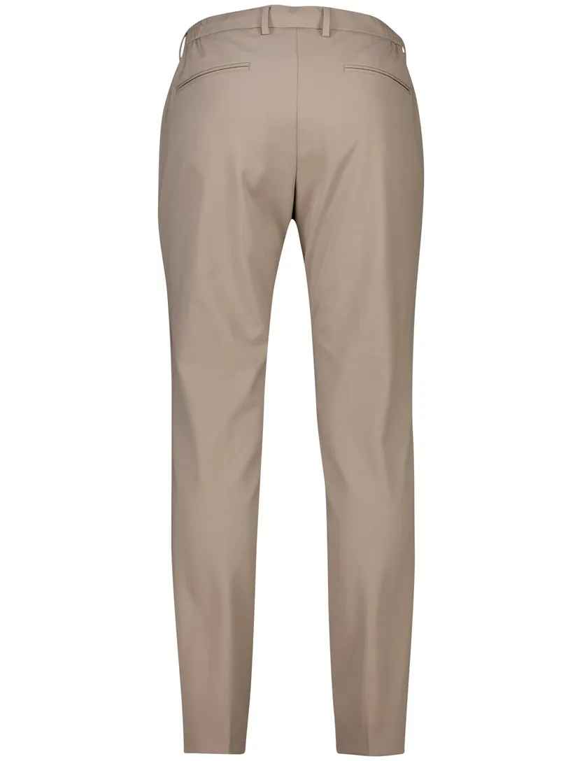 Born with appetite broek nylon bruin