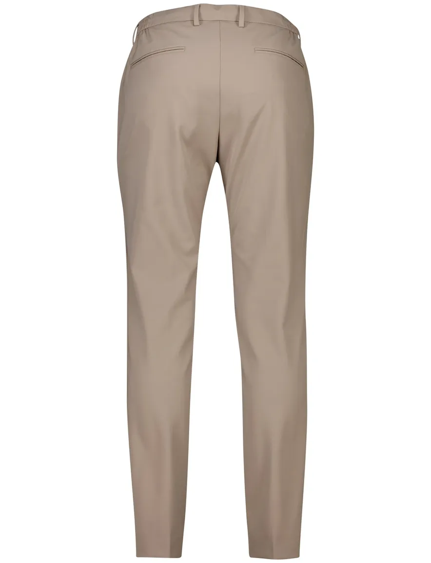 Born with appetite broek nylon bruin