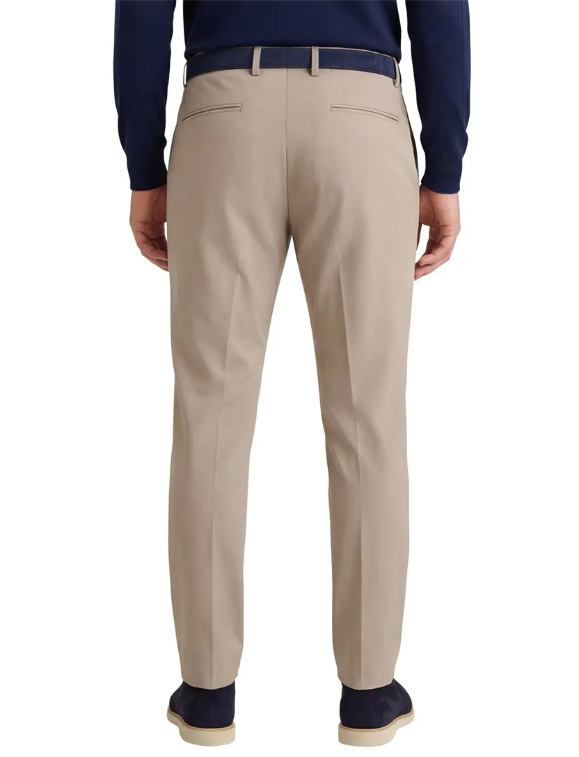 Born with appetite broek nylon bruin