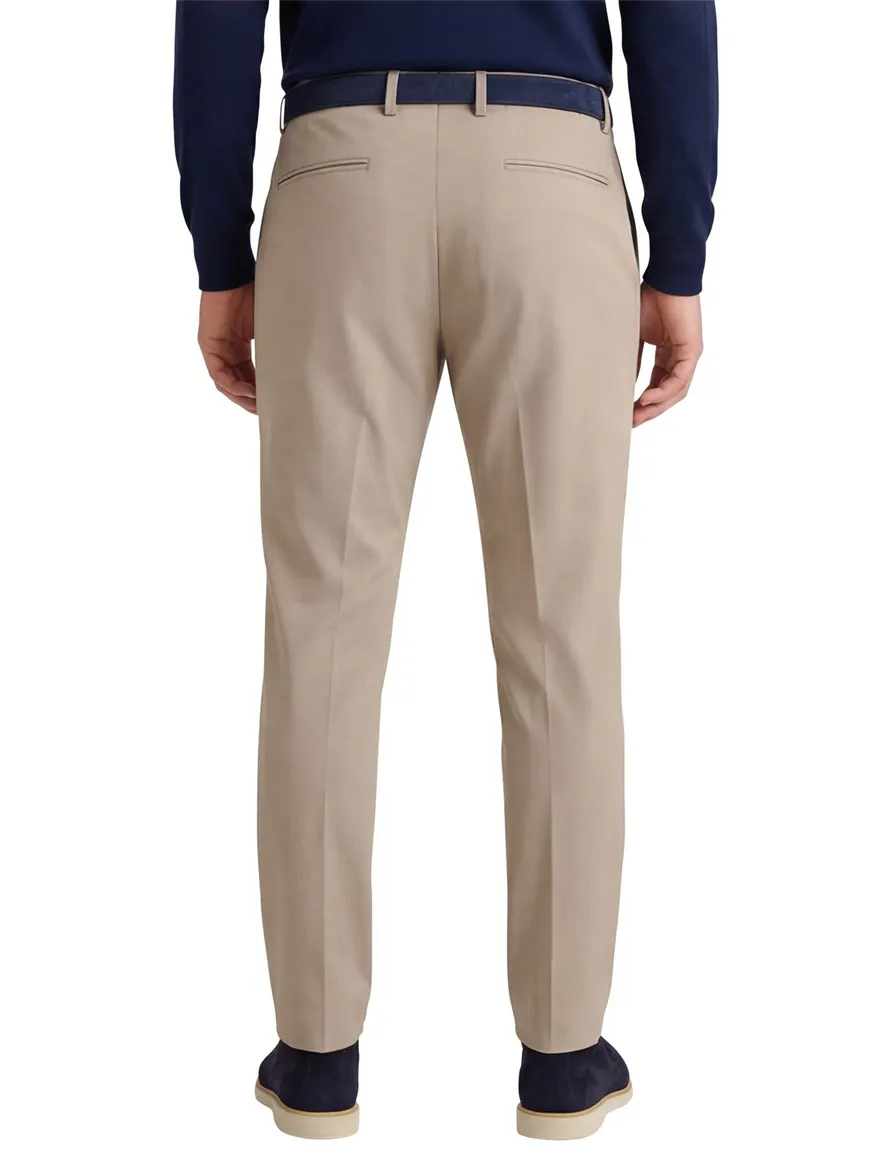 Born with appetite broek nylon bruin