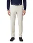Born with appetite pantalon grijs effen chino