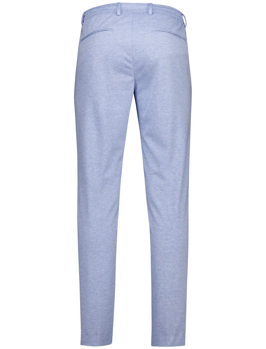 Born With Apetite Das Jersey Pants lichtblauw