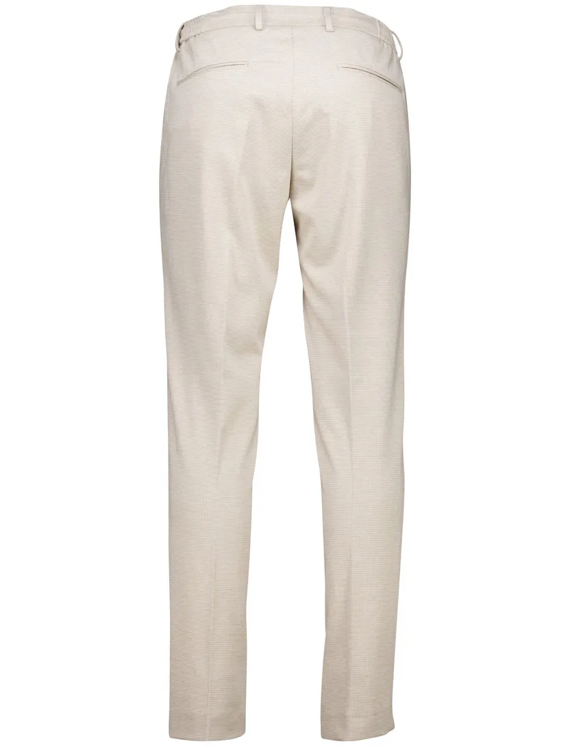 Born With Appetite Das Jersey Pants beige gemêleerd