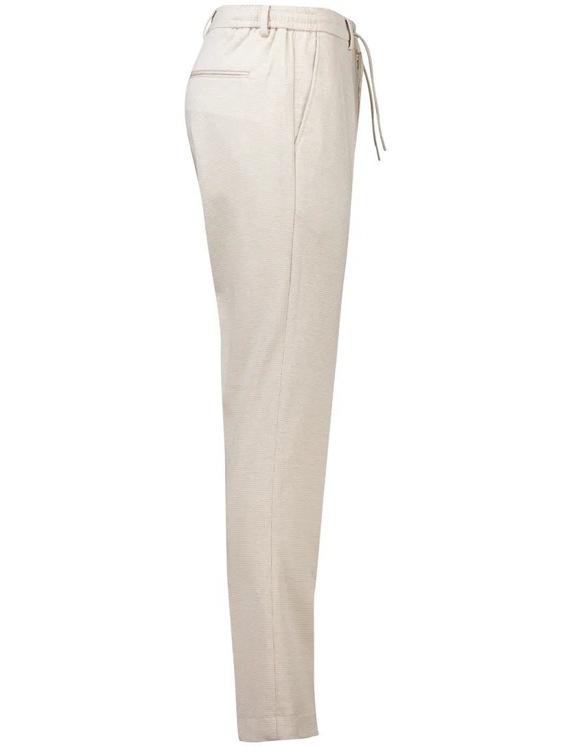 Born With Appetite Das Jersey Pants beige gemêleerd