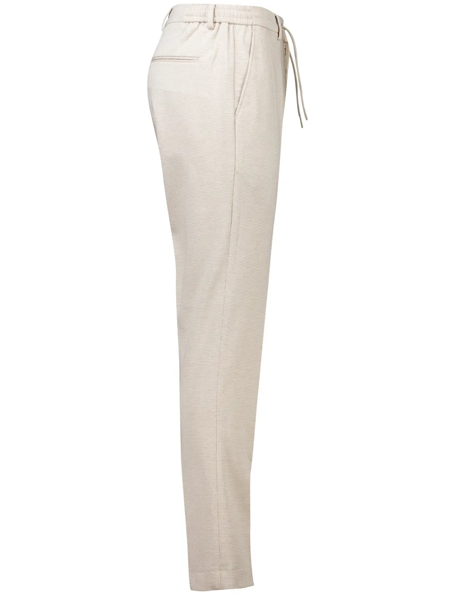 Born With Appetite Das Jersey Pants beige