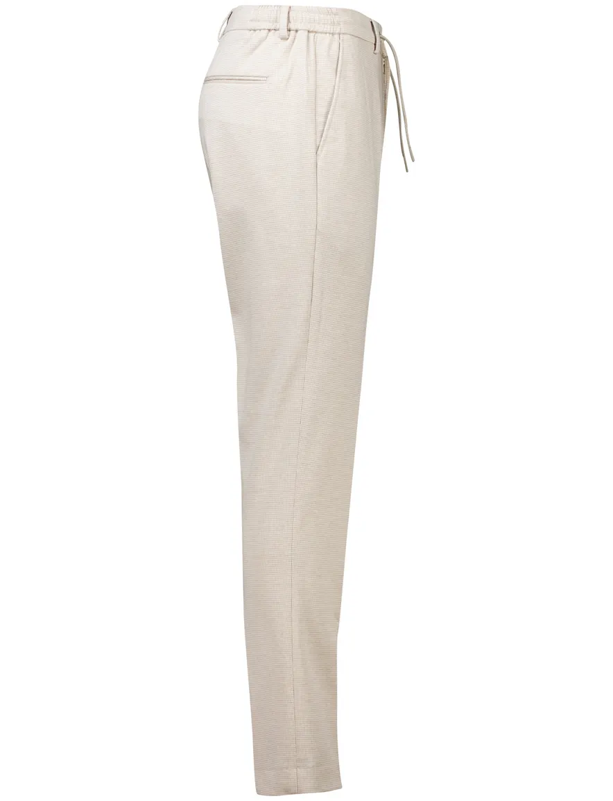 Born With Appetite Das Jersey Pants beige