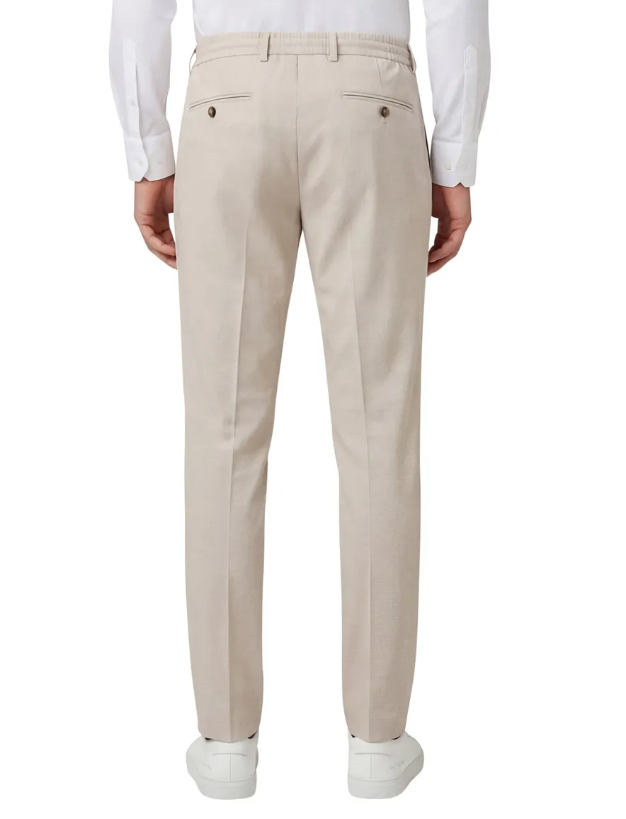 Born With Appetite Das Jersey Pants beige
