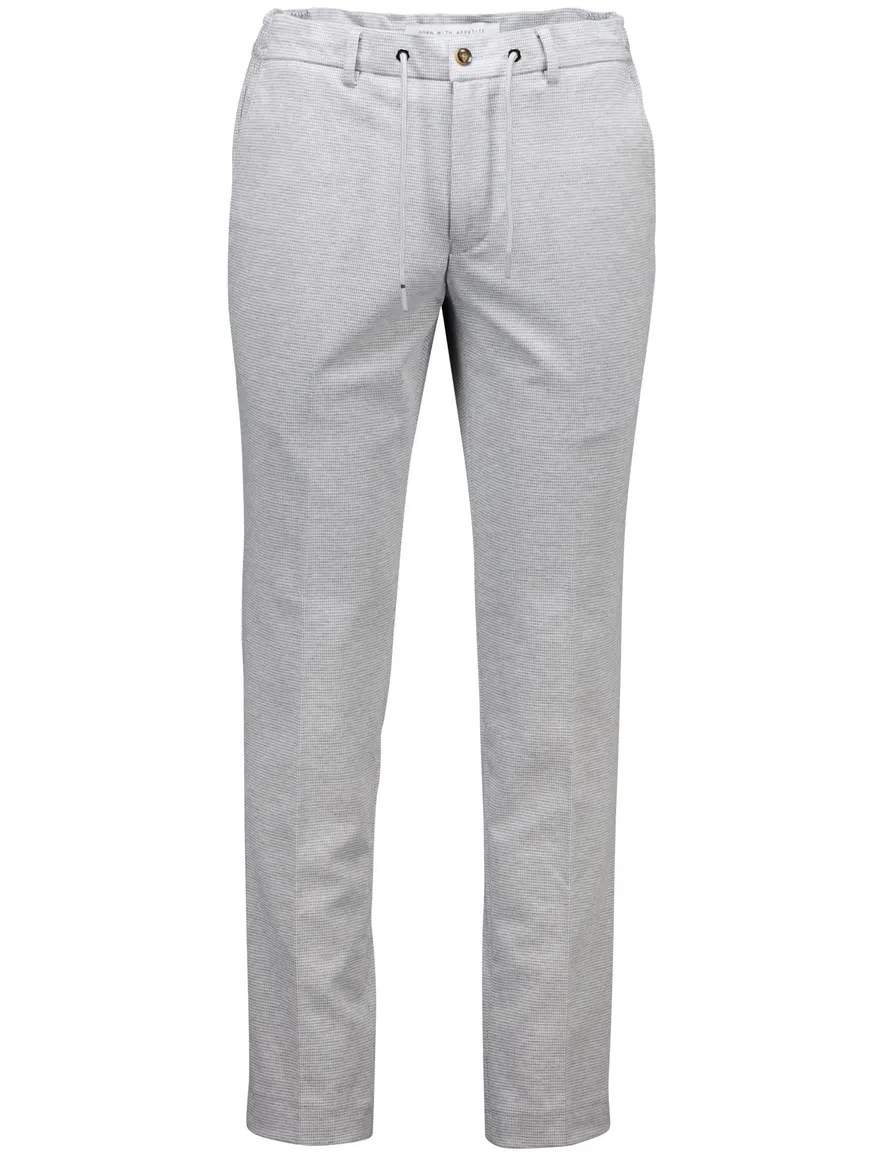 Born With Appetite Das Jersey Pants grijs