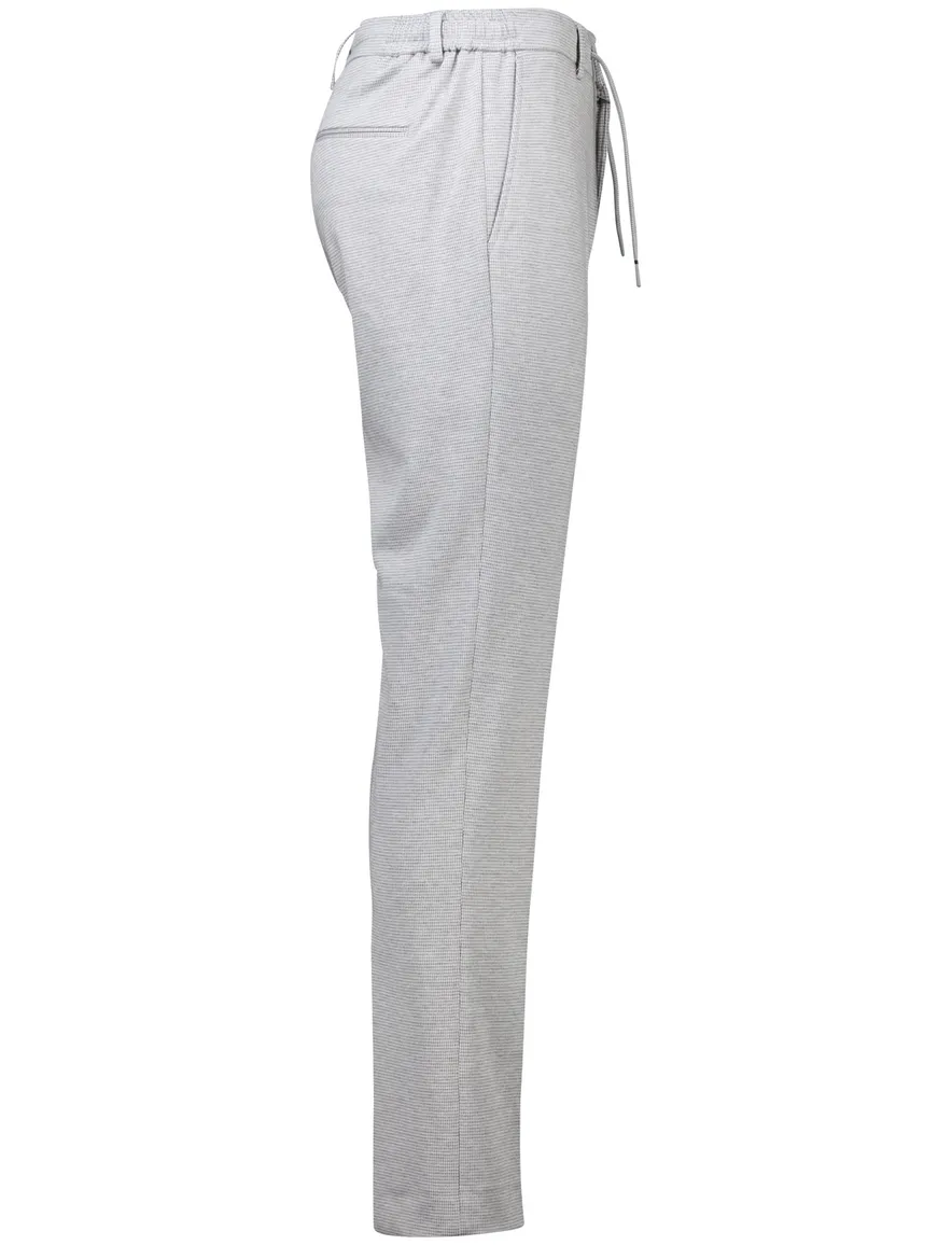 Born With Appetite Das Jersey Pants grijs