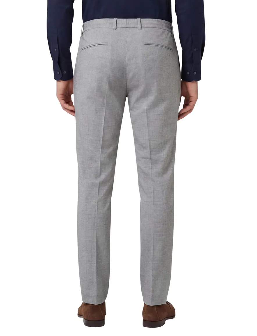 Born With Appetite Das Jersey Pants grijs
