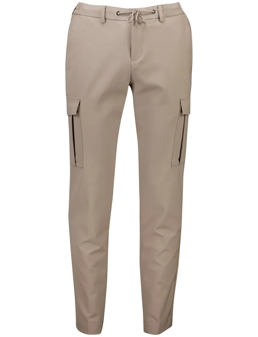 Born with appetite Italy worker broek bruin