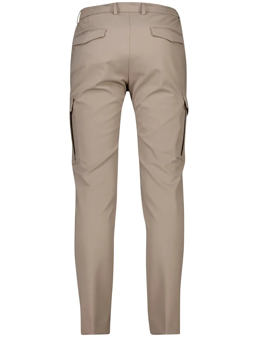 Born with appetite Italy worker broek bruin