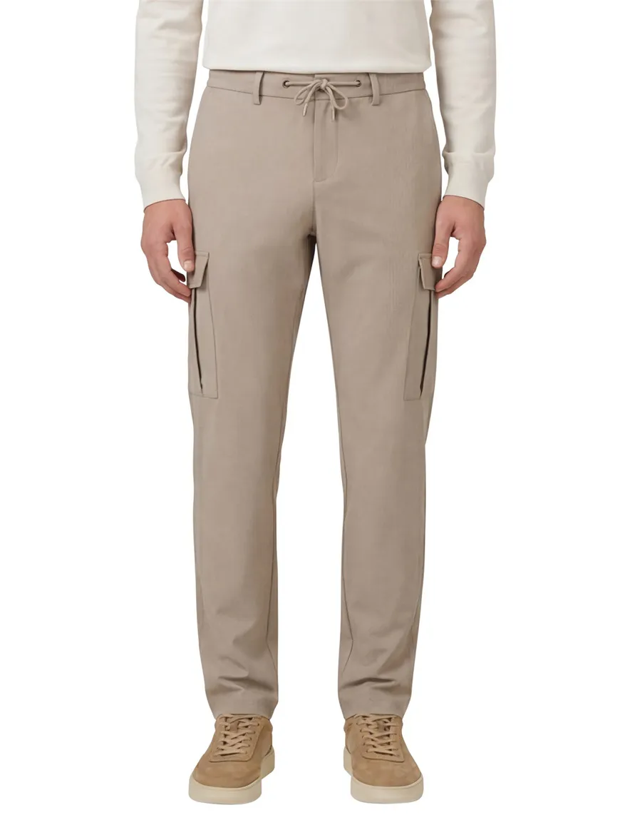 Born with appetite Italy worker broek bruin