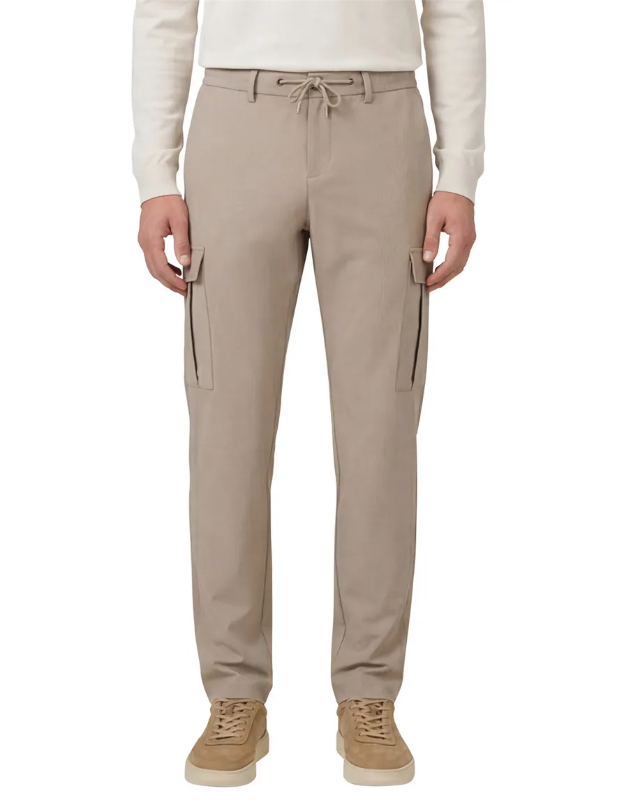 Born with appetite Italy Worker broek bruin