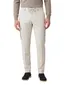 Born with appetite cargo broek grijs effen