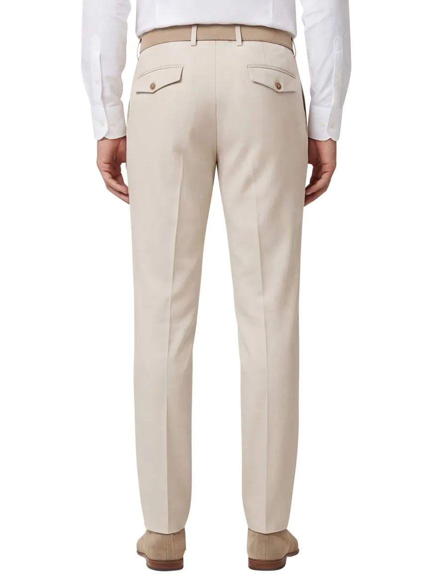 Born With Appetite Pedro Mix& Match pantalon beige