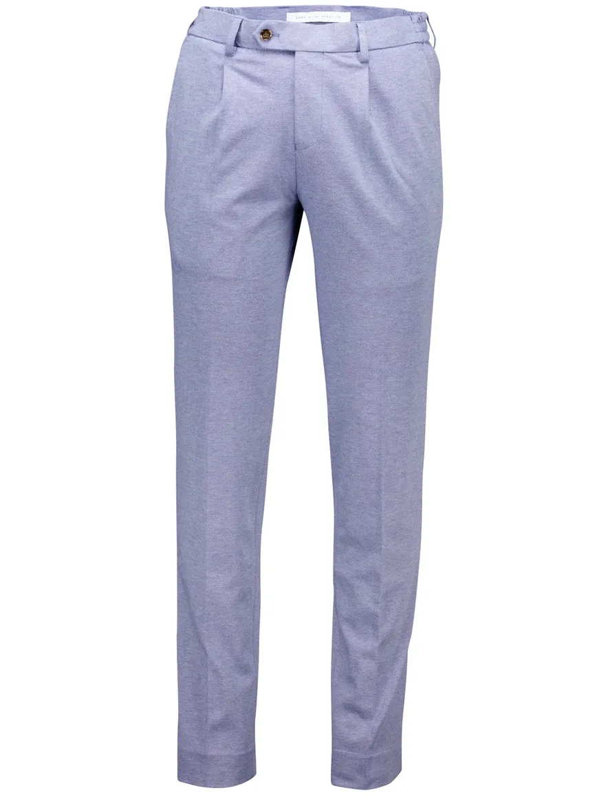 Born With Appetite Pedro Jersey Pants blauw